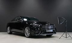 Mercedes-Benz Třídy E 450 4MATIC AMG Coupé - fotografie inzerátu