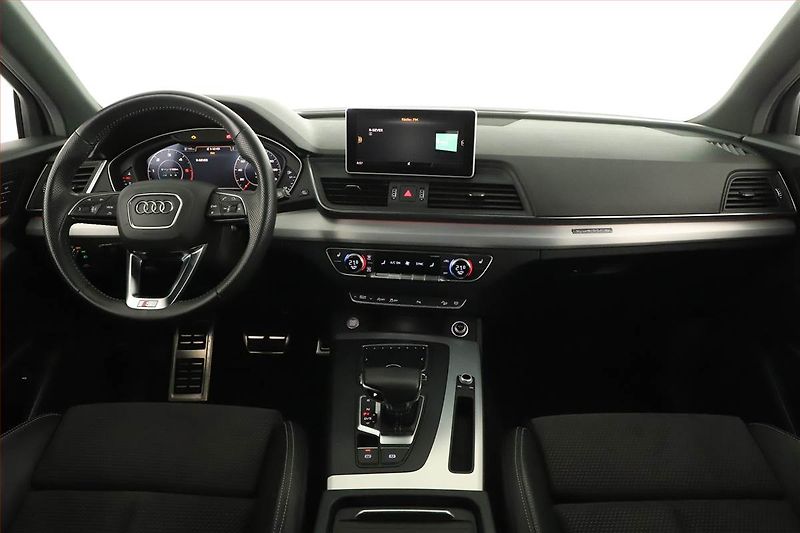 Audi Q5 (2020) 50 TDI - fotka 17 z 18