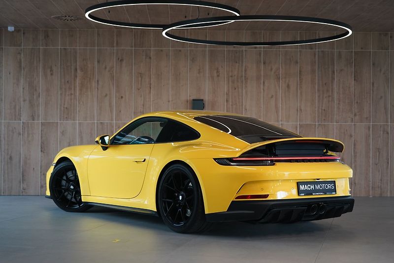 Porsche 911 GT3 Touring, Lift, Bose, PDLS - fotka 8 z 45