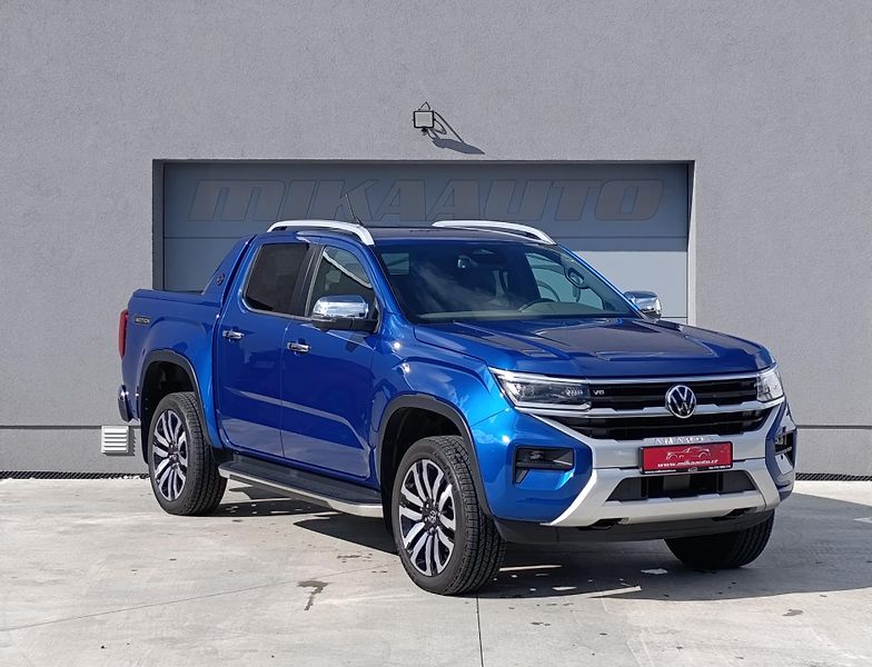 Volkswagen Amarok 3.0TDI 177kW 4X4 AVENTURA ČR  - fotka 3 z 42