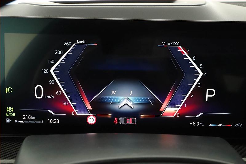 BMW X6 (2024) xDrive40i, M Paket, vzduch - fotka 8 z 20