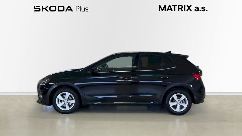Škoda Fabia (2024) TOP Selection 1.0TSI 85kW - fotka 3 z 31