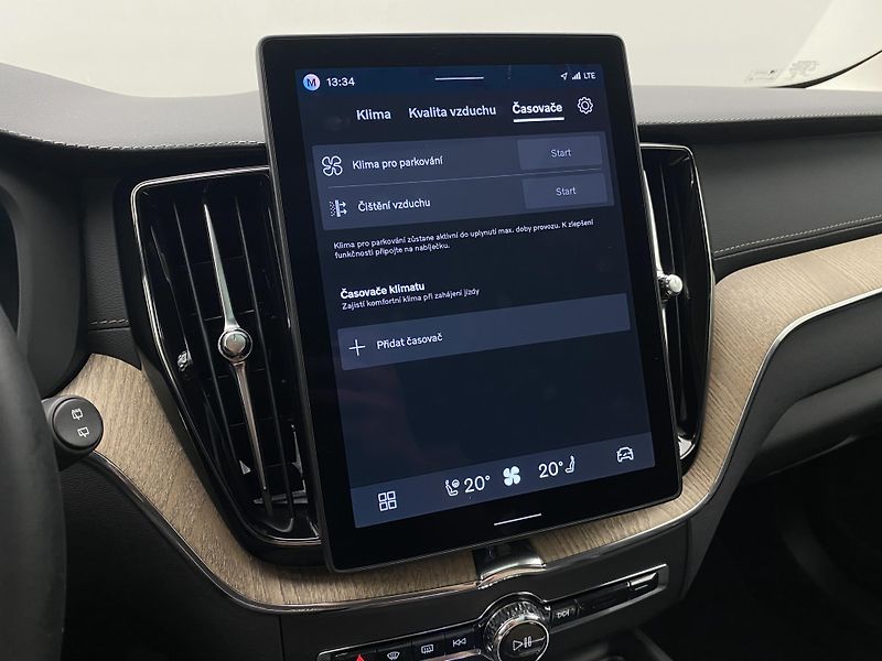Volvo XC60 T6 AWD RECHARGE BRIGHT ULTRA  - fotka 44 z 67