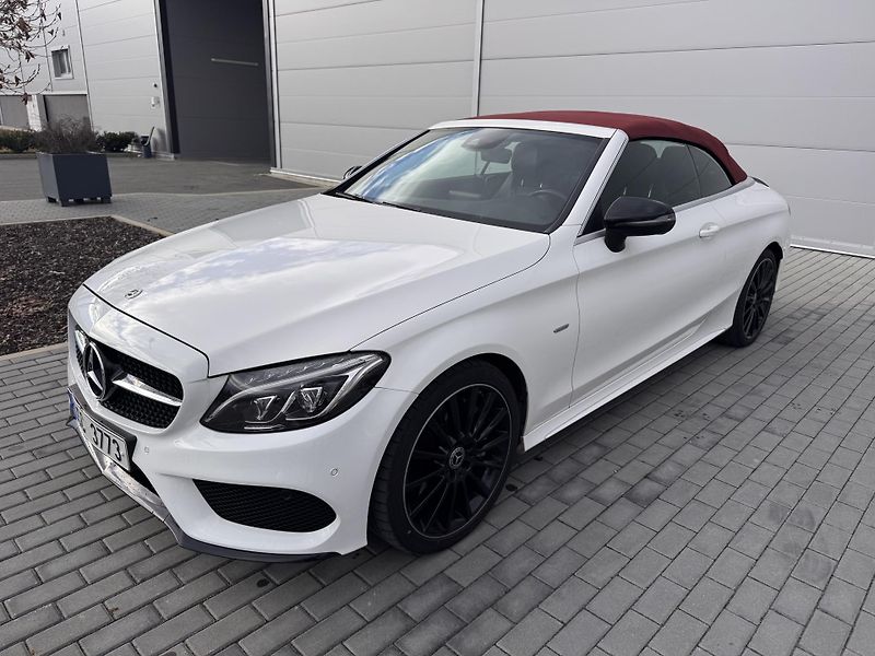 Mercedes-Benz Třídy C (2017) 250 CABRIO AMG AUTOMAT! - fotka 3 z 14