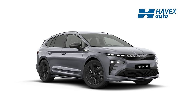 Škoda Enyaq (2026) 85x, 84 kWh 250 kW RS - fotografie inzerátu