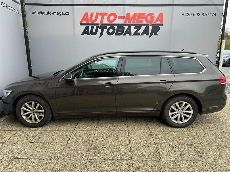 Volkswagen Passat 1,4 TSI 110kW-MANUAL!! - fotka 5 z 37