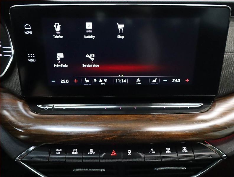 Škoda Octavia (2020) Scout 2.0 TDI, 4X4, Automat - fotka 19 z 27