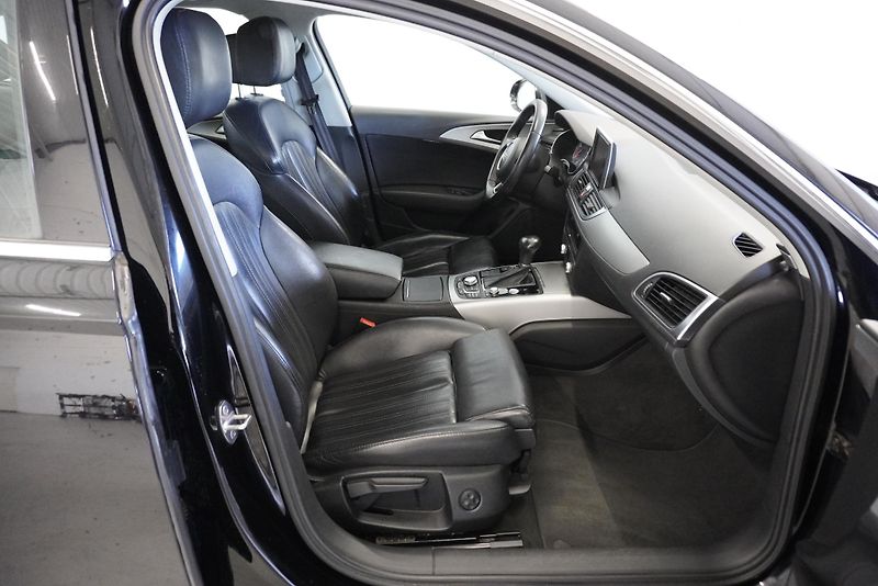 Audi A6 (2014) 3.0 TDI 150kW S-LINE AUTOMAT - fotka 30 z 32