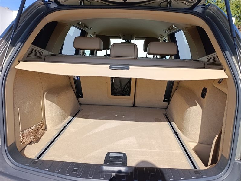 BMW X3 3,0 d aut 4x4 Kůže 1majitel ČR - fotka 9 z 36