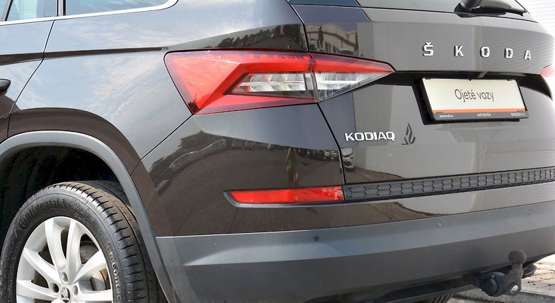 Škoda Kodiaq (2021) 2.0 TDI 147 kW 4x4 STyle PLUS - fotka 27 z 27
