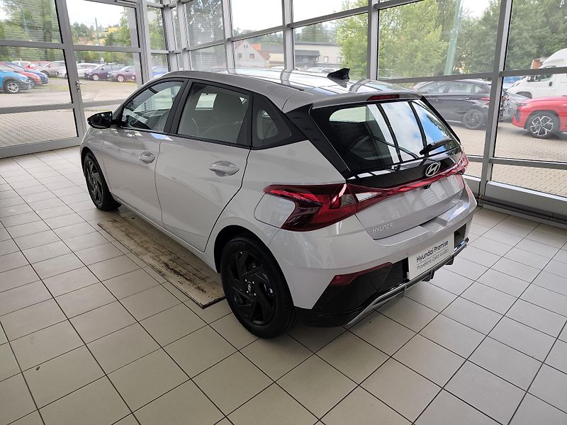 Hyundai i20 (2026) 1.0T-GDi 66kW GO PLUS! - fotka 2 z 20