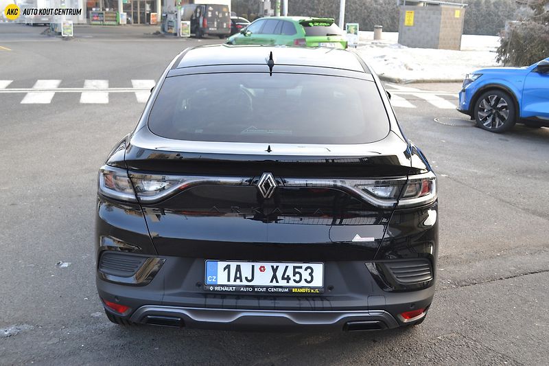 Renault Arkana ESPRIT ALPINE MHEV 160 EDC - fotka 4 z 58
