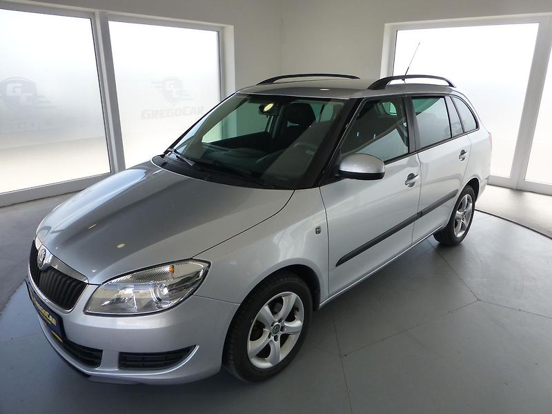 Škoda Fabia (2011) 1,2TSI*KLIMATIZ**ALU KOLA**ESP - fotografie inzerátu