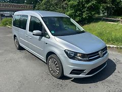 Volkswagen Caddy 2.0 TDI Maxi 7 míst - fotografie inzerátu