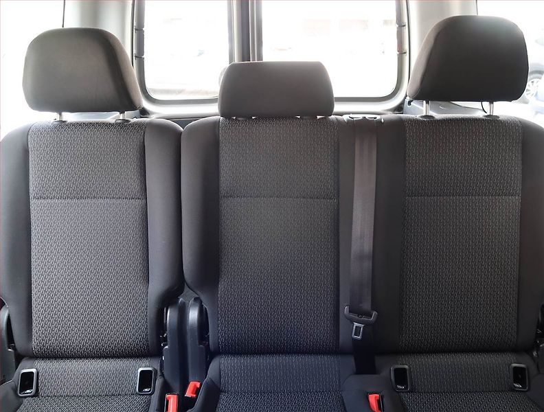 Volkswagen Caddy (2020) 2.0 TDI, 5Míst, ČR, 1Maj, DPH - fotka 10 z 17