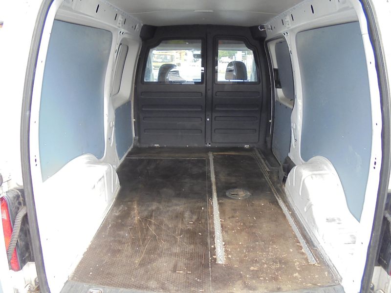 Volkswagen Caddy (2016) 2.0TDI-MAXI-KLIMA-NAVIGACE - fotka 13 z 13