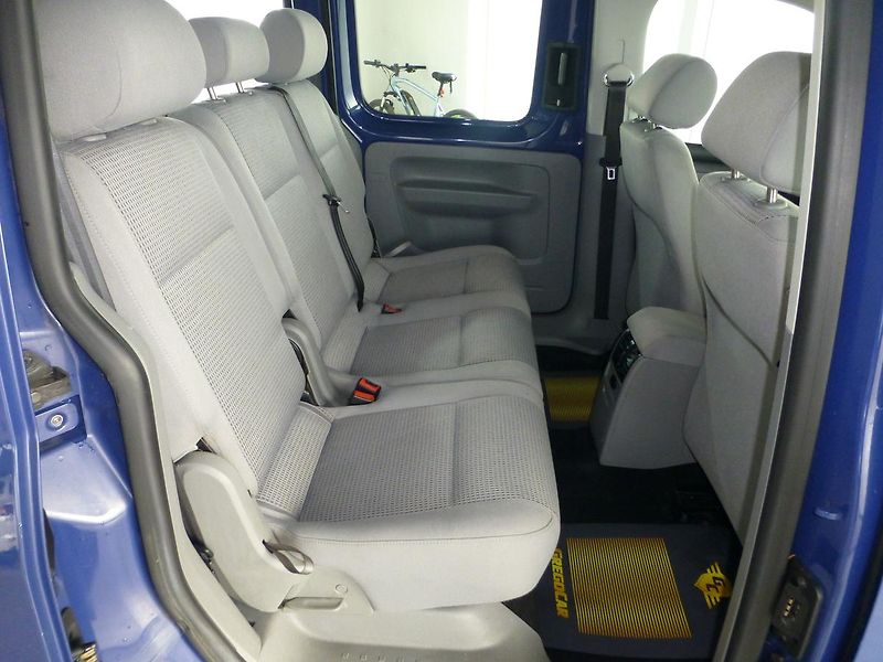 Volkswagen Caddy (2008) 1,9TDI-VYHŘ.SED*DIGI*+SADA KOL - fotka 17 z 24