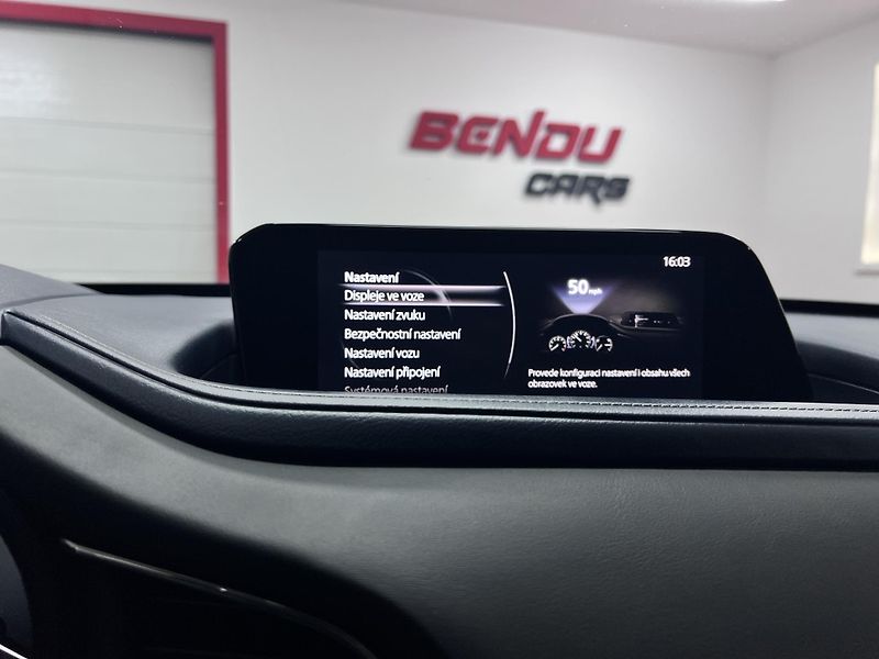 Mazda CX-30 2.0i Skyactiv-G 110 kW Bose - fotka 26 z 38