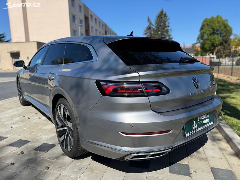 Volkswagen Arteon 2.0TSi R-Line SB 1maj. ČR DPH! - fotka 5 z 29