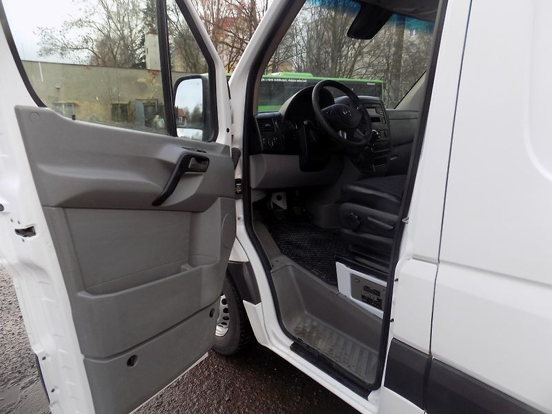 Mercedes-Benz Sprinter (2014) 2.2 120KW L2H2 KLIMA - fotka 13 z 34
