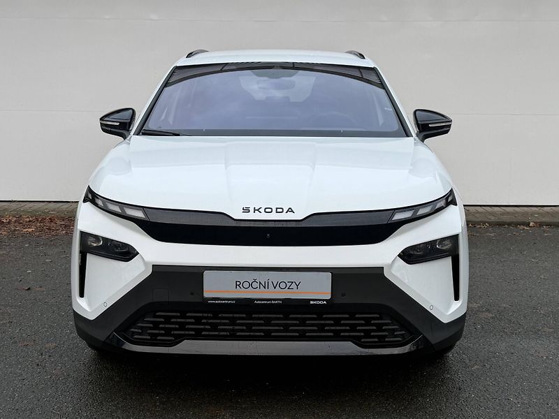 Škoda Elroq (2025) Sportline 60 63 kWh - fotka 4 z 22