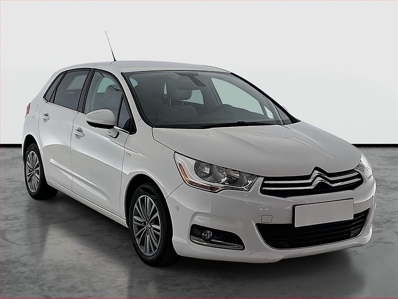 Citroën C4 (2012) Exclusive 1.6 HDi, Serv.kniha - fotografie inzerátu