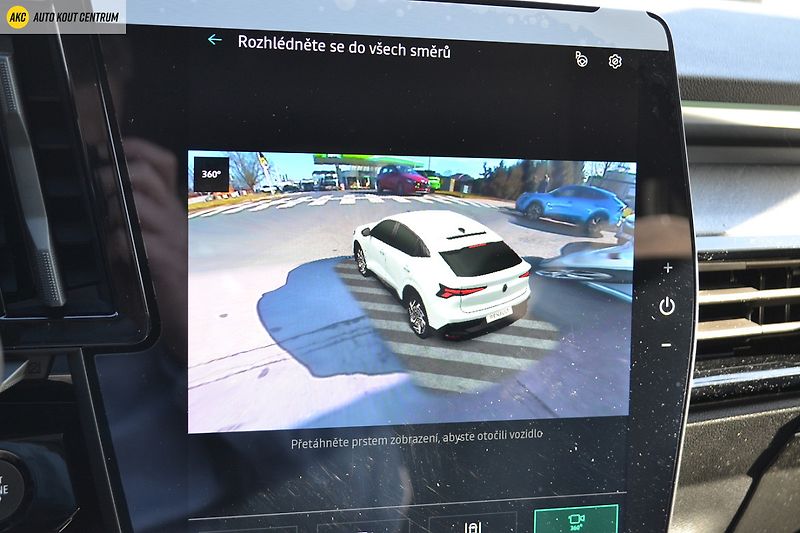 Renault Rafale esprit Alpine E-Tech full hybr - fotka 52 z 73