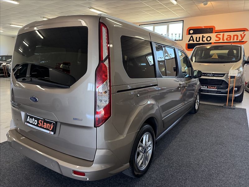 Ford Tourneo Connect 1,5 Titanium,88kW,Long,AT,1maj - fotka 6 z 30