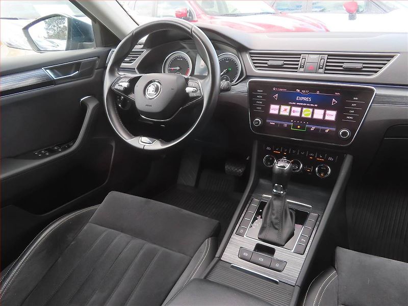 Škoda Superb (2020) Style 2.0 TDI, Automat - fotka 7 z 25