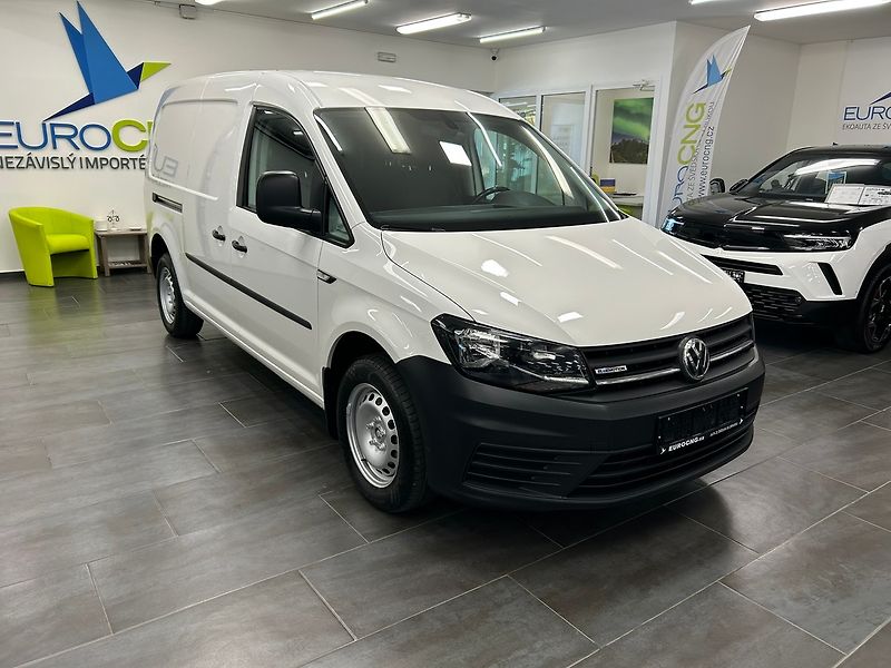 Volkswagen Caddy (2017) 1.4TGI Maxi Skříň | Záruka - fotografie inzerátu
