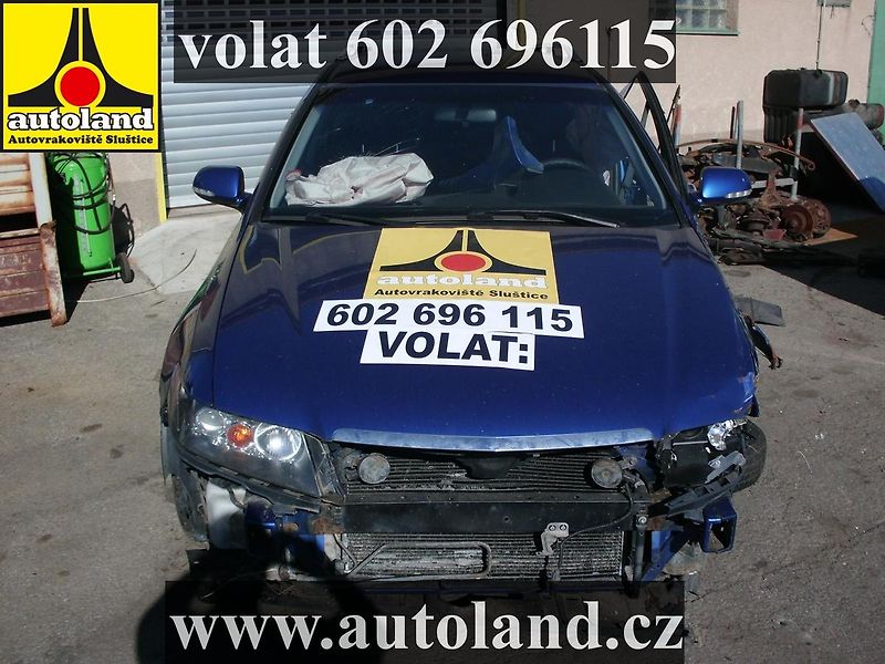 Honda Accord (2003) VOLAT 602 696115 - fotka 1 z 10