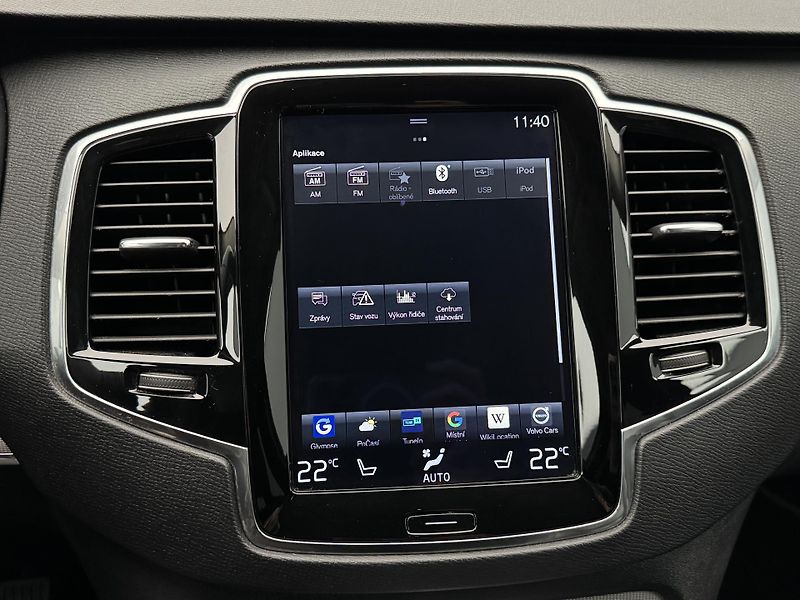 Volvo XC90 D5 AWD INSCRIPTION AUT CZ - fotka 26 z 36