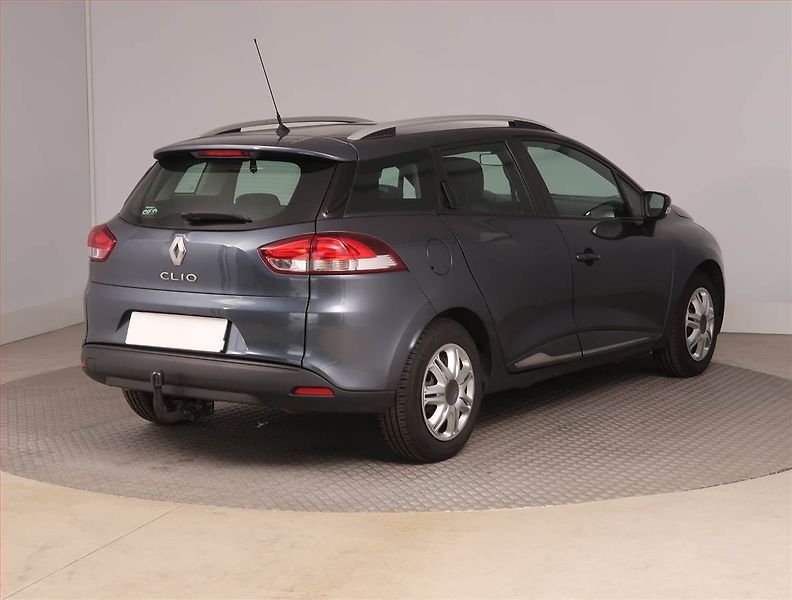 Renault Clio (2019) 0.9 TCe, Tempomat - fotka 5 z 14