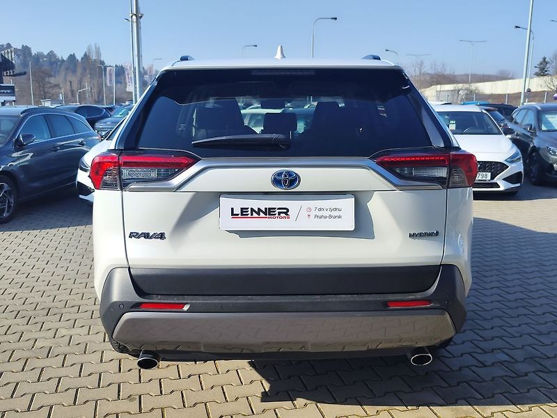 Toyota RAV4 2.5 HEV/163kW Executive e-CVT - fotka 6 z 35