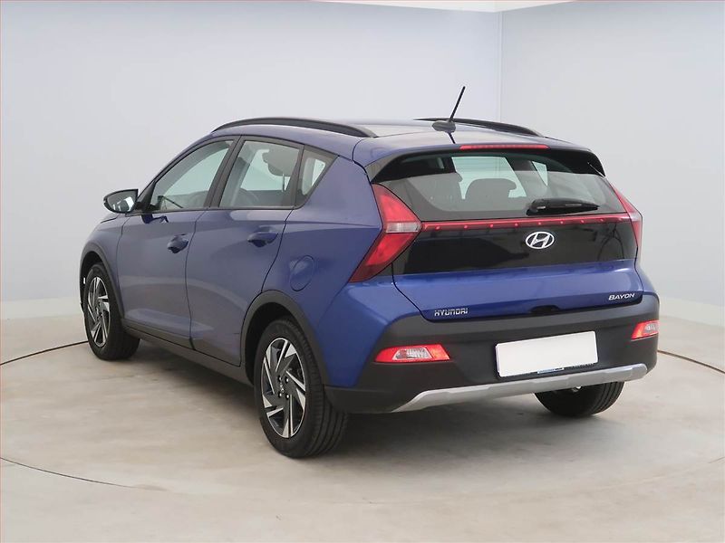 Hyundai Bayon (2022) Comfort 1.2 i, ČR,1.maj - fotka 4 z 17