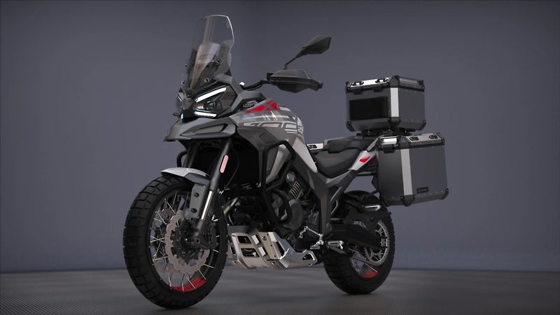 MBP T1002VX V-TWIN SKLADEM   1,0 - fotka 2 z 17
