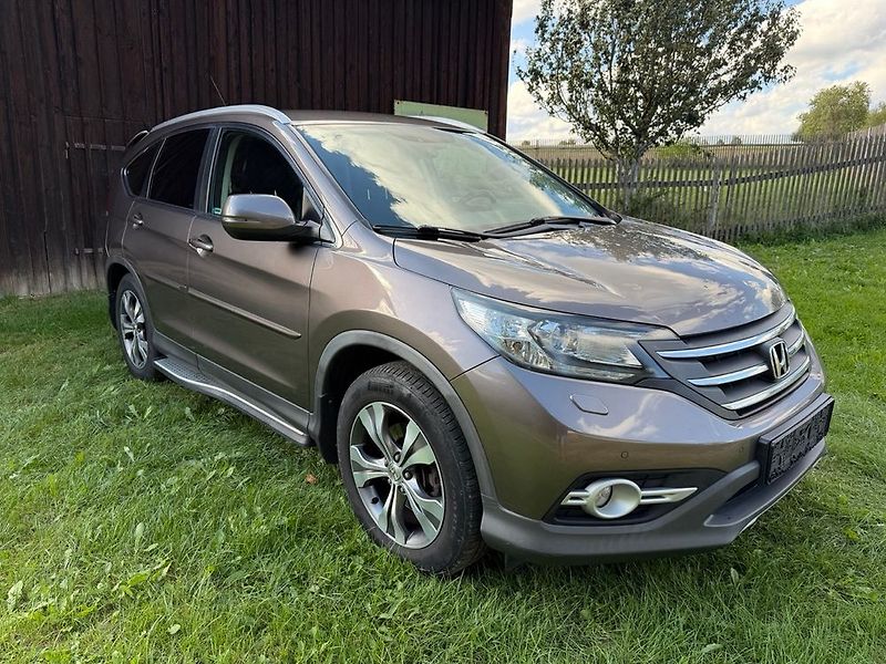 Honda CR-V (2013) - fotka 7 z 36