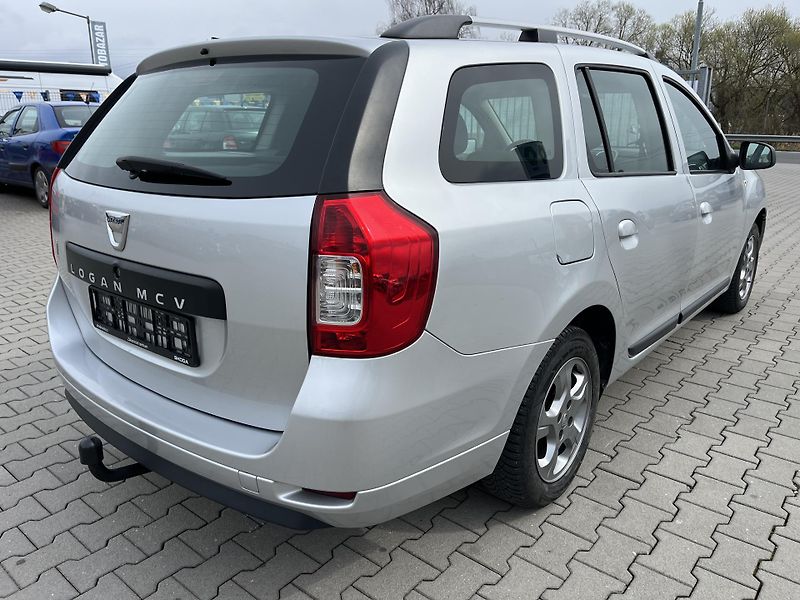 Dacia Logan (2015) MCV 0.9 i - fotka 7 z 11