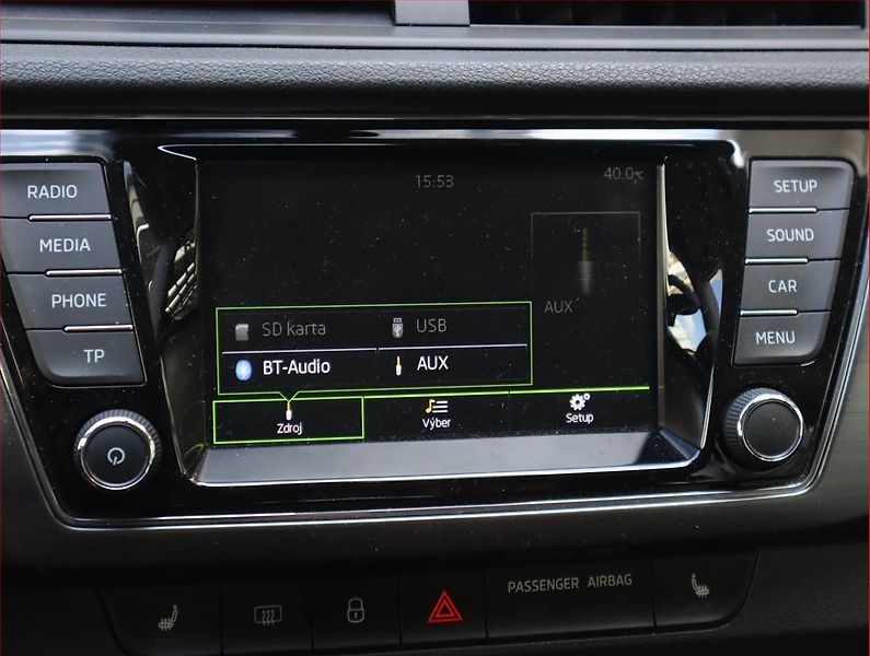 Škoda Fabia (2017) Style 1.4 TDI, Serv.kniha - fotka 16 z 19