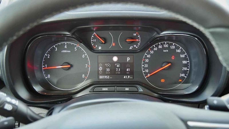 Opel Combo Combi