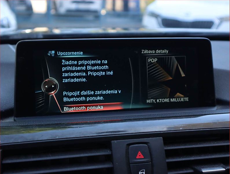 BMW Řada 4 (2016) 420d xDrive, 4X4, Automat - fotka 19 z 23