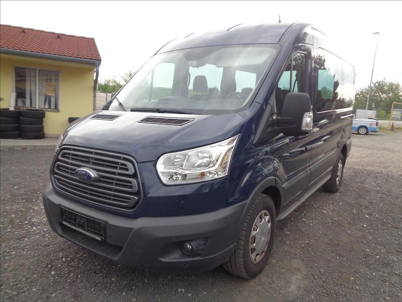 Ford Transit 2,0 - fotka 3 z 17