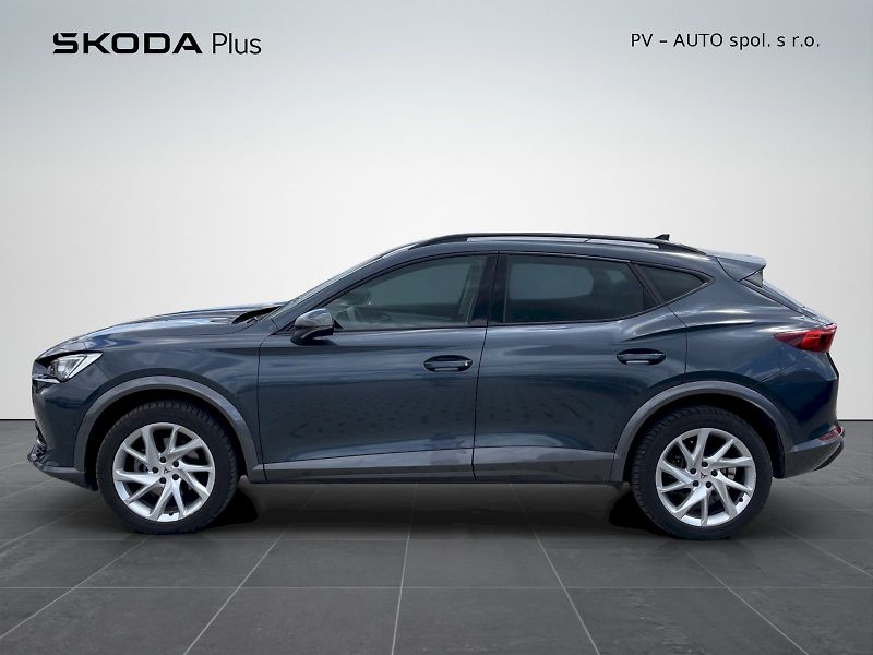 Cupra Formentor (2024) 2.0 TDI 110 kW DSG 4Drive Basi - fotka 3 z 35