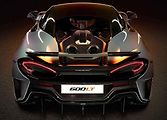 McLaren 600LT.