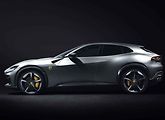 Ferrari Purosangue