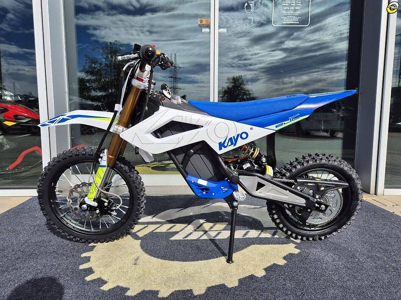 Kayo TS90 (2026) EJC mini - fotka 7 z 17