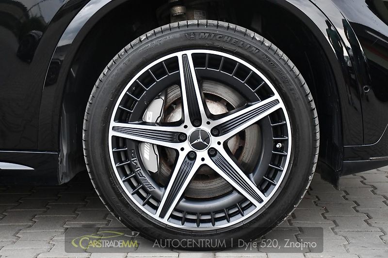 Mercedes-Benz EQE SUV 43 AMG 476K NAPA NIGHT PAK - fotka 57 z 65