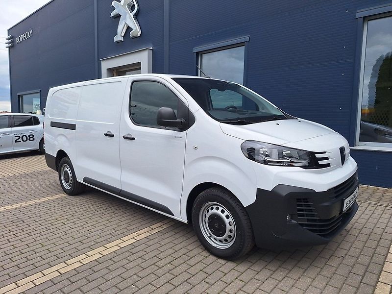 Peugeot Expert (2026) Furgon L3 2.2 BHDi 150 M6 - fotka 5 z 15