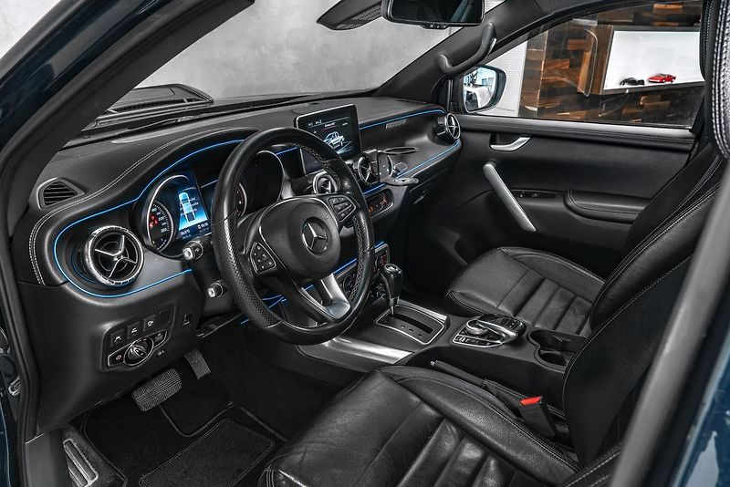 Mercedes-Benz Třídy X 4M Carlex design Individual - fotka 18 z 30