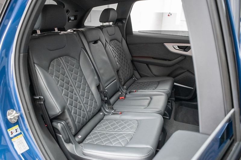 Audi SQ7 ZÁRUKA*7MÍST*B&O*DPH* - fotka 13 z 53